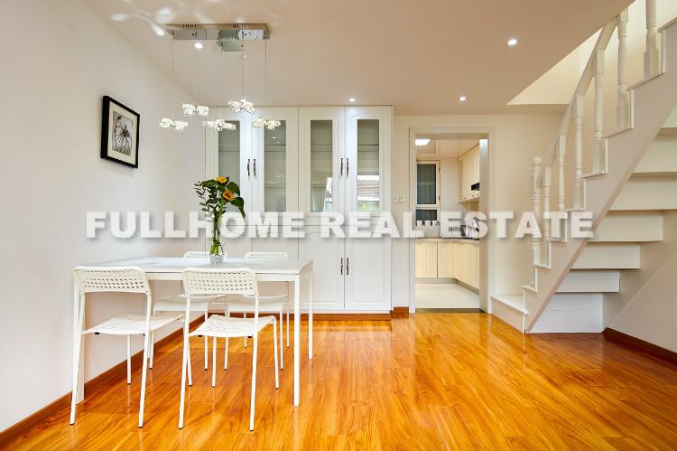 Lane 1-999Yuyuan Road Old House - Interior view 2, Shanghai rental property