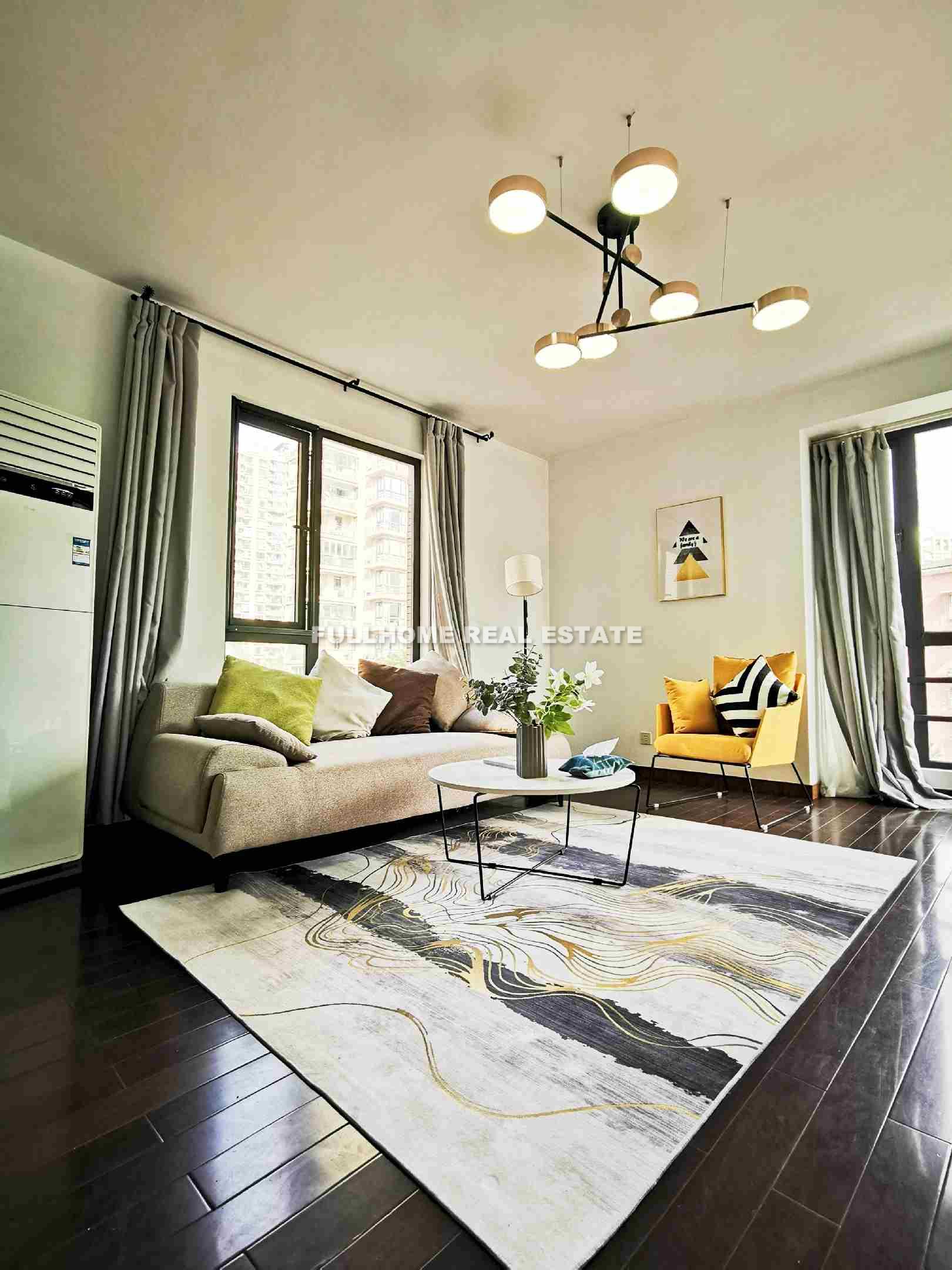 Hongqiao Wanbo Garden - Interior view 5, Shanghai rental property