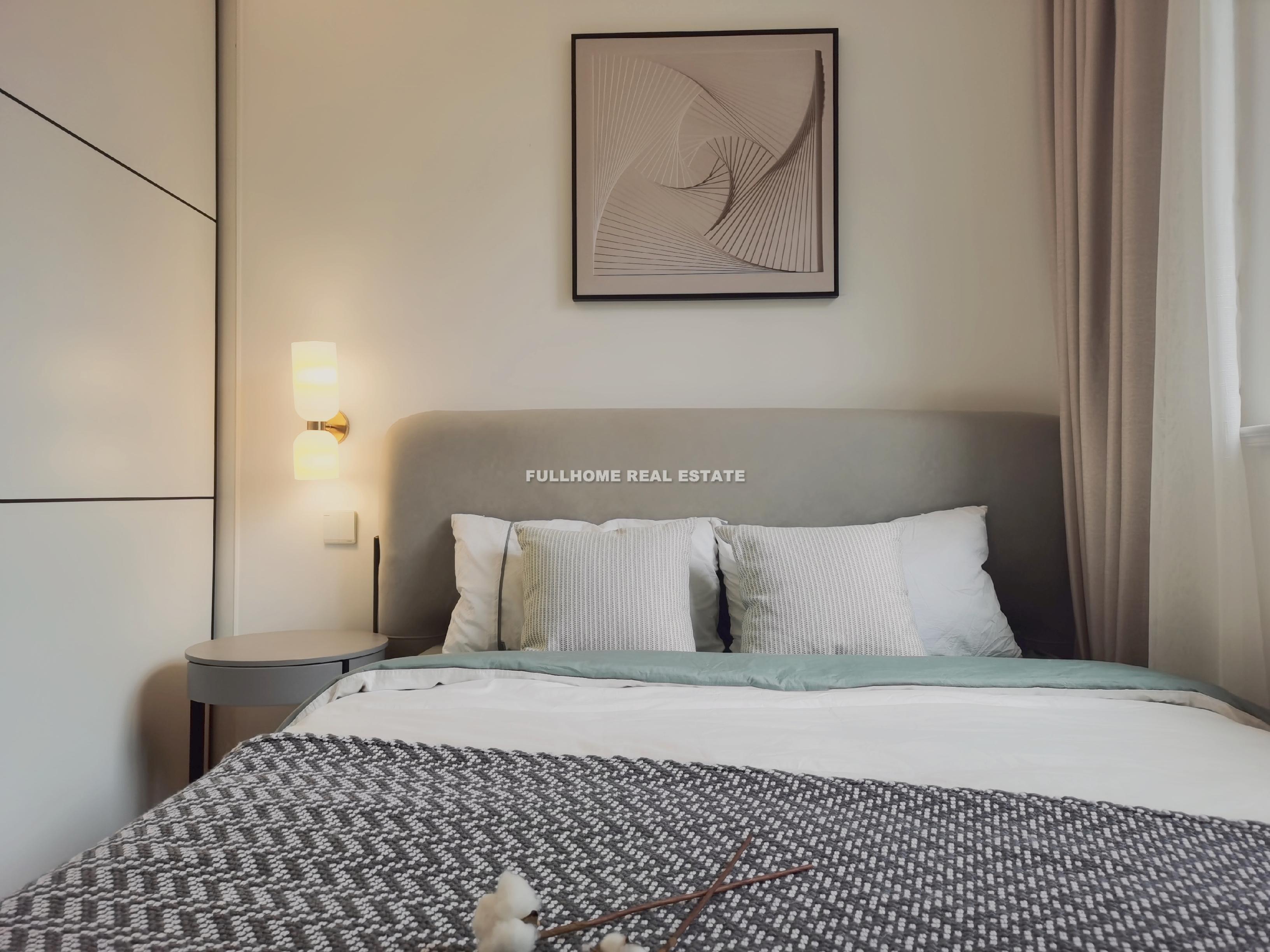 Changfeng Apartment - Interior view 8, Shanghai rental property