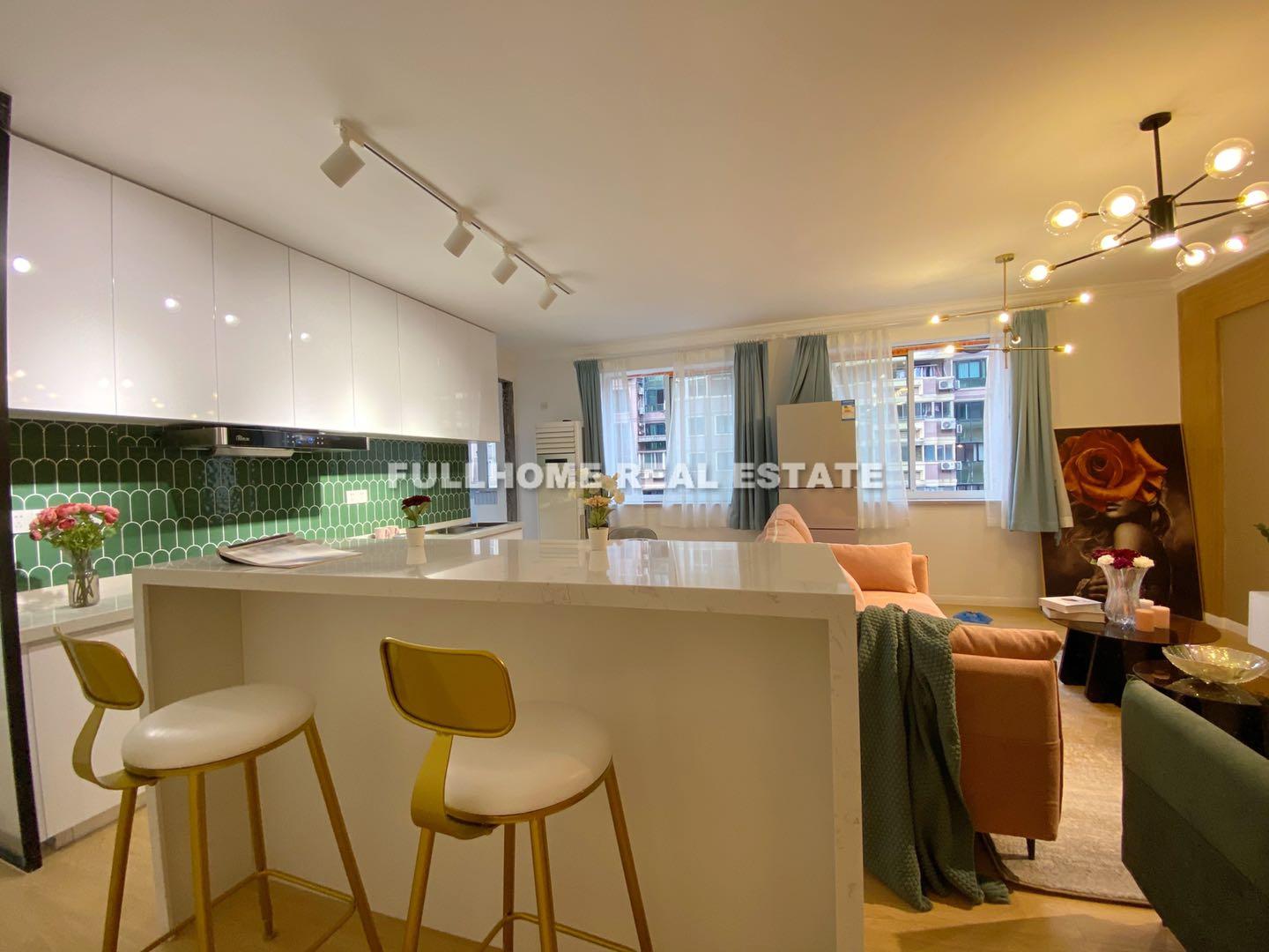 Lyon Garden - Interior view 11, Shanghai rental property