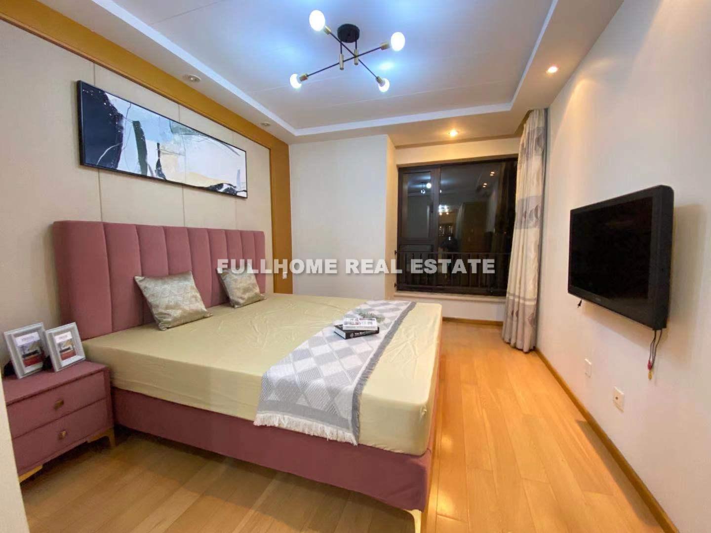 Ruihong Mingting - Interior view 2, Shanghai rental property