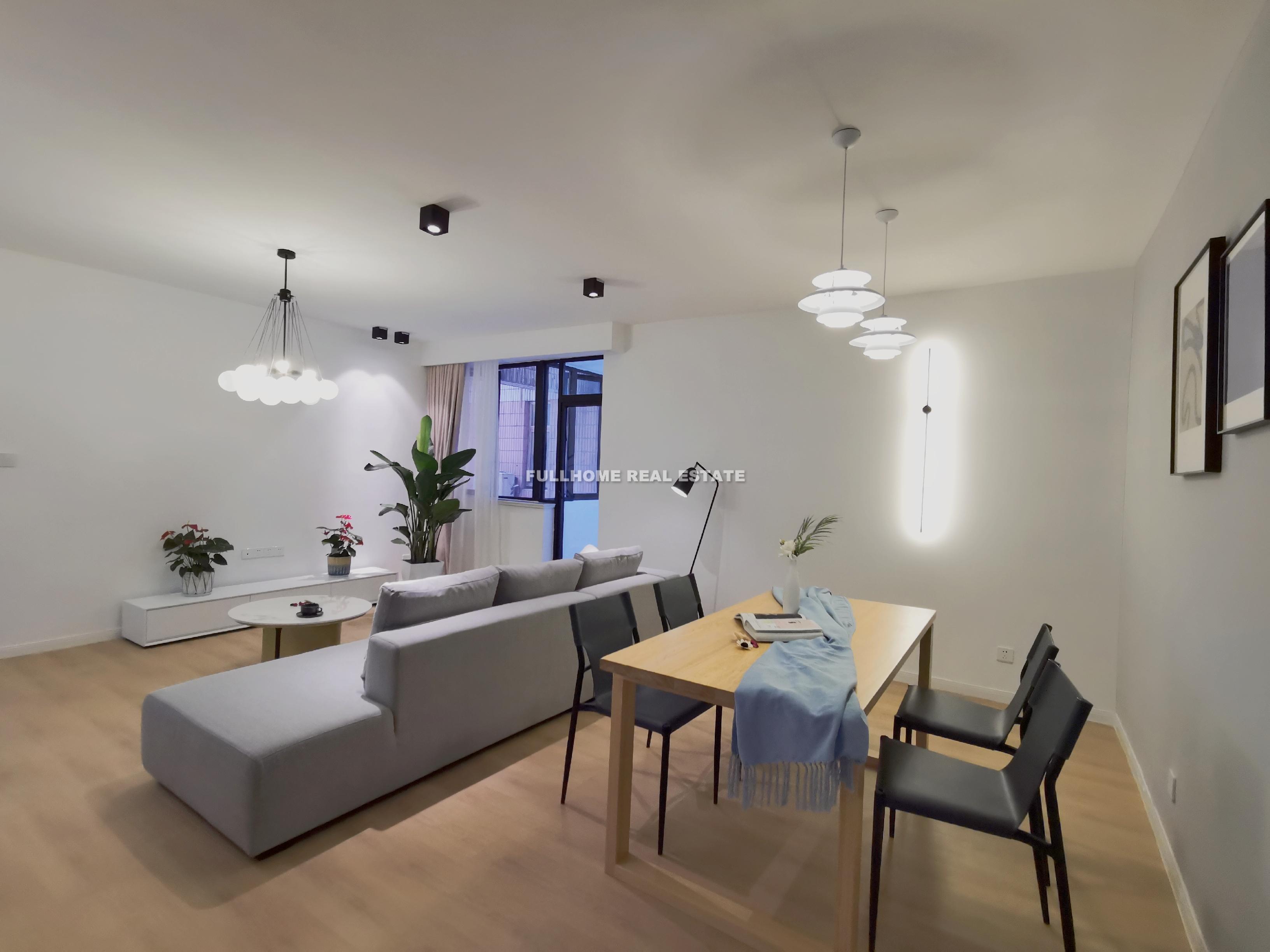 Changfeng Apartment - Interior view 6, Shanghai rental property