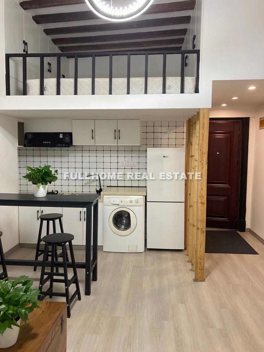 No.1-500 Xiangshan Road Old House - 1 bedroom apartment in Shanghai, Downtown, Downtown