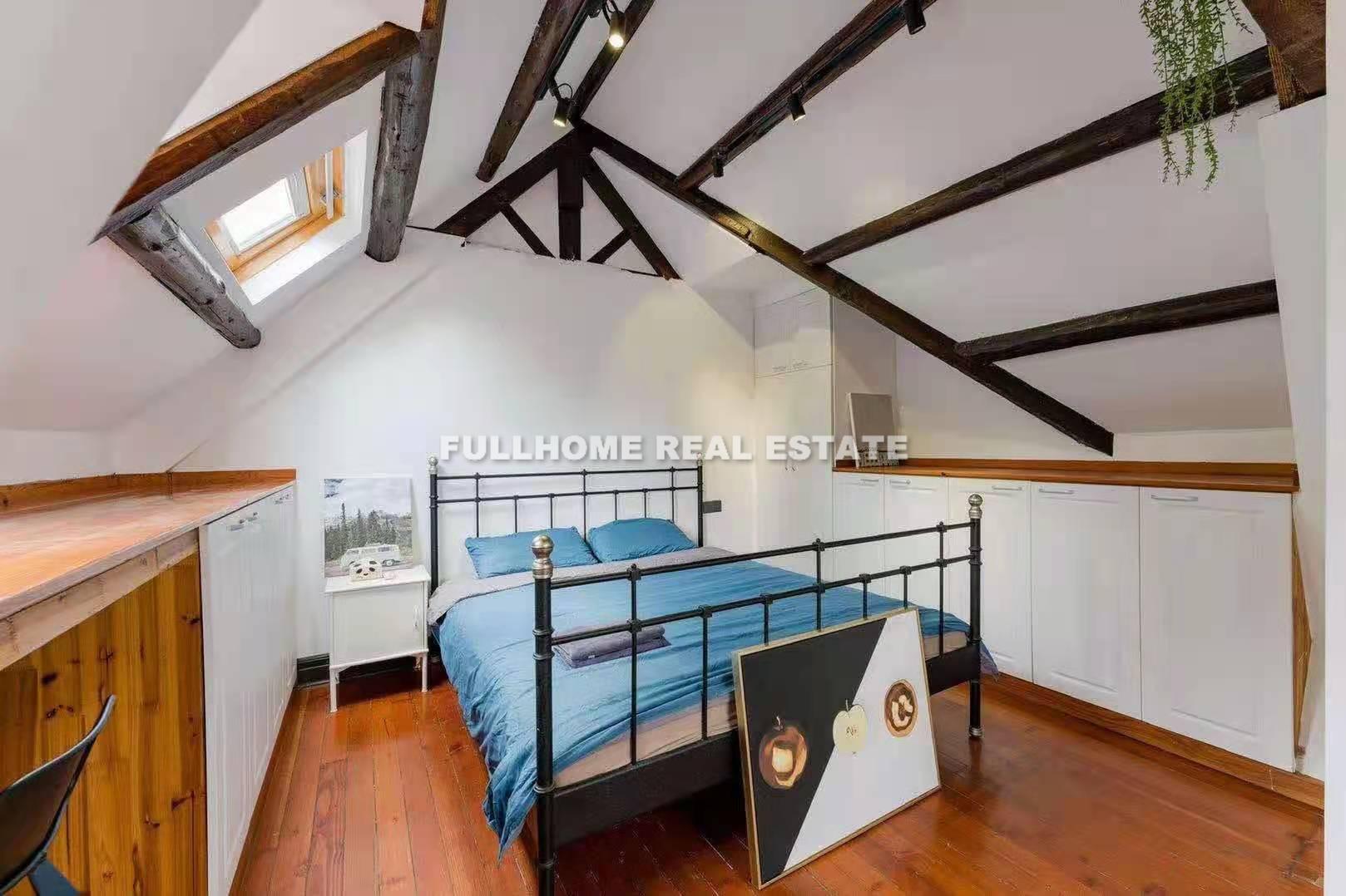Lane 1-350 Hunan Road Old House - Interior view 7, Shanghai rental property
