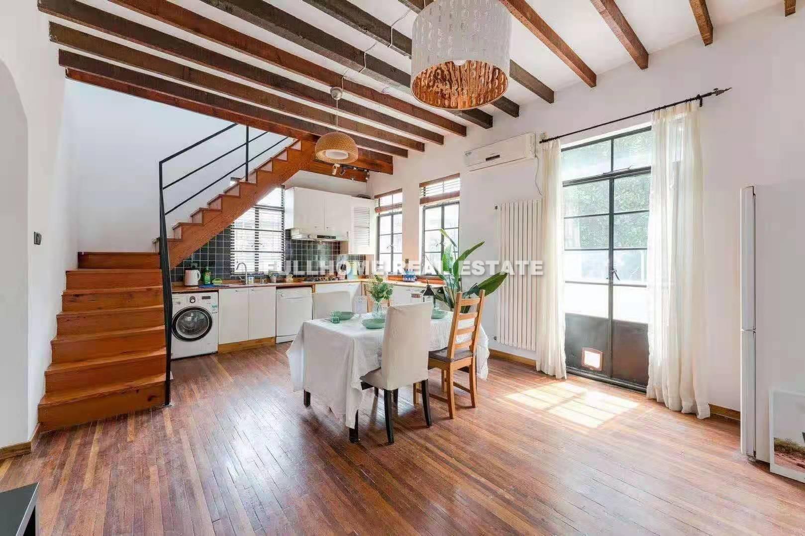 Lane 1-350 Hunan Road Old House - Interior view 6, Shanghai rental property
