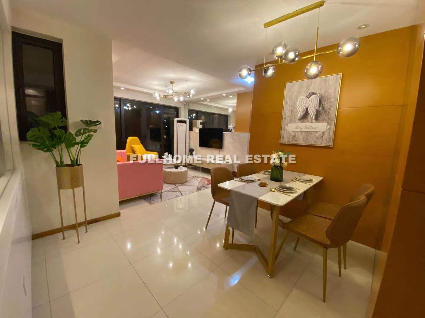 Ruihong Mingting - Interior view 5, Shanghai rental property