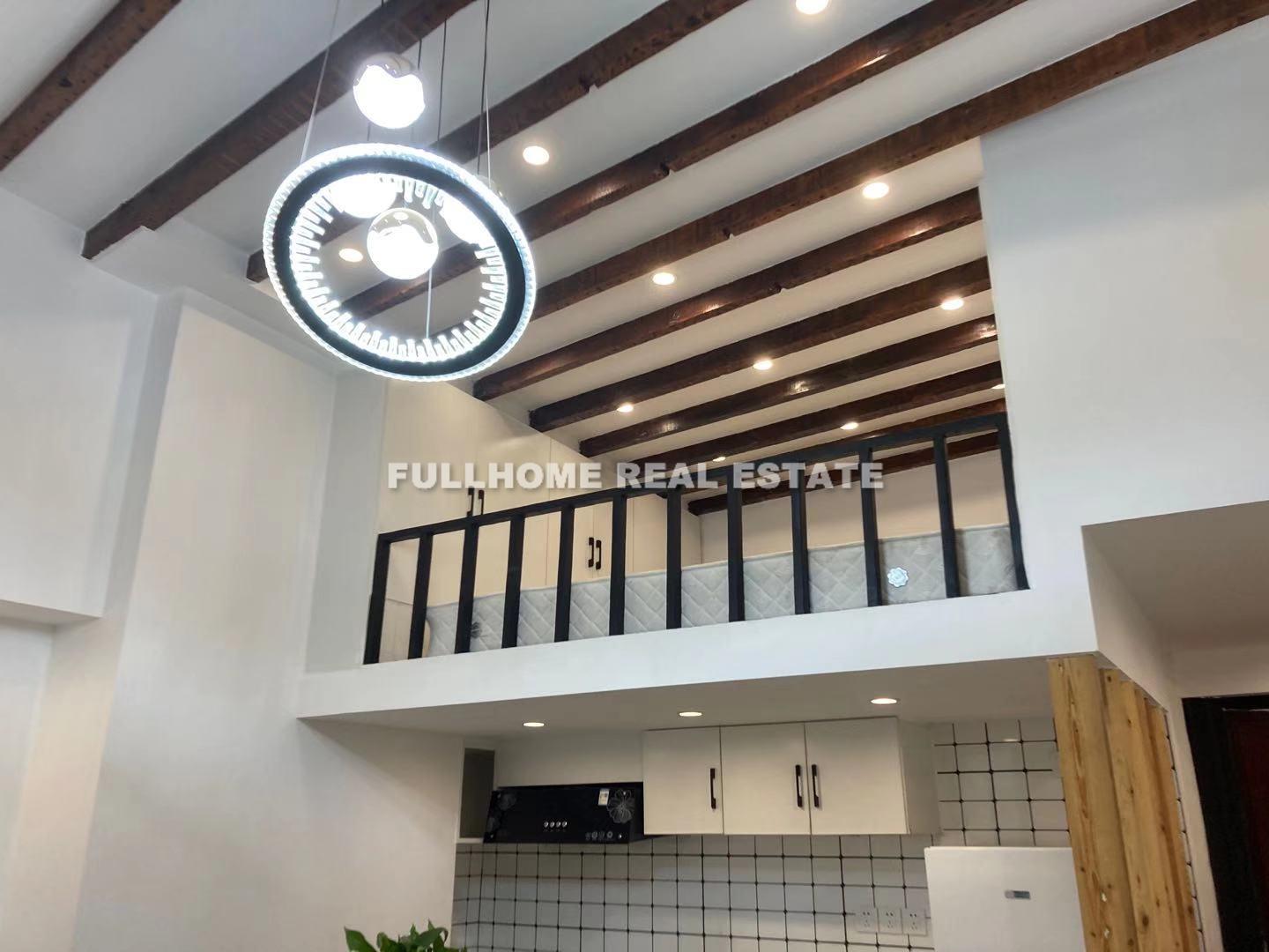 No.1-500 Xiangshan Road Old House - Interior view 4, Shanghai rental property