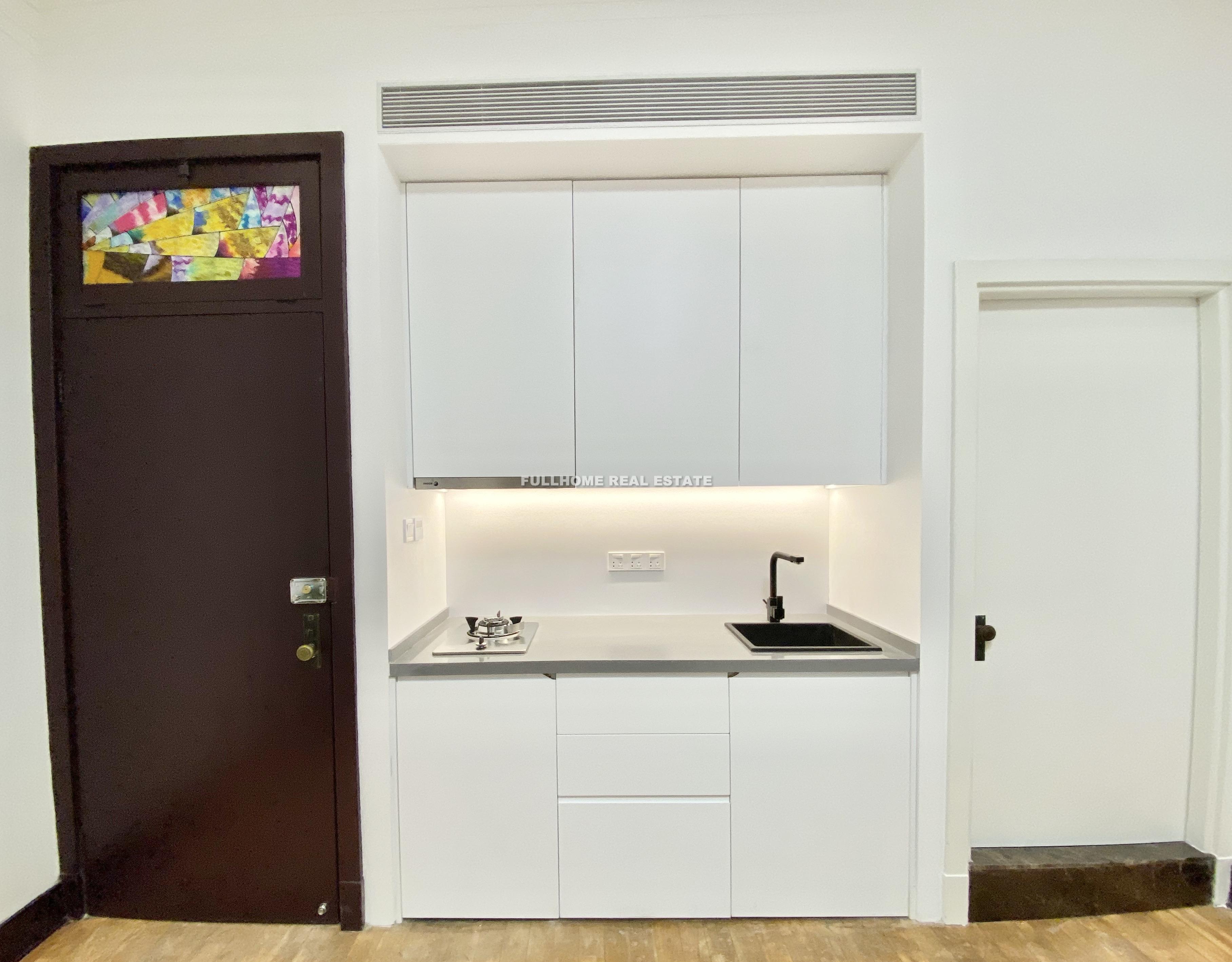 Lane 801-1300 Changle Road Old House - Interior view 3, Shanghai rental property