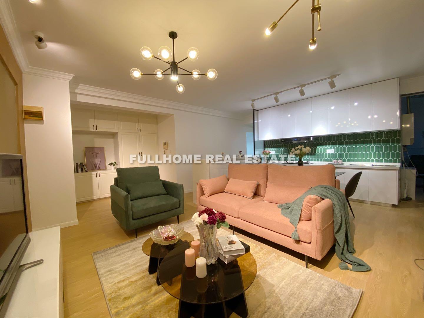 Lyon Garden - 3 bedroom apartment in Shanghai, Gubei, Hongqiao