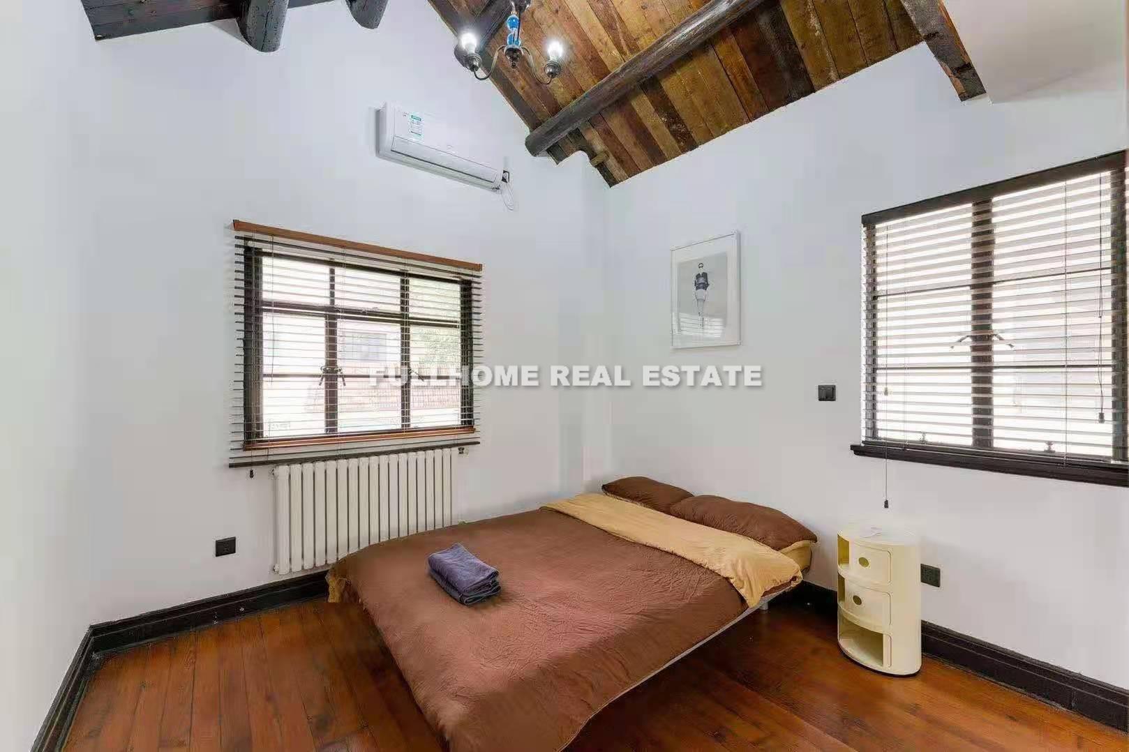 Lane 1-350 Hunan Road Old House - Interior view 4, Shanghai rental property