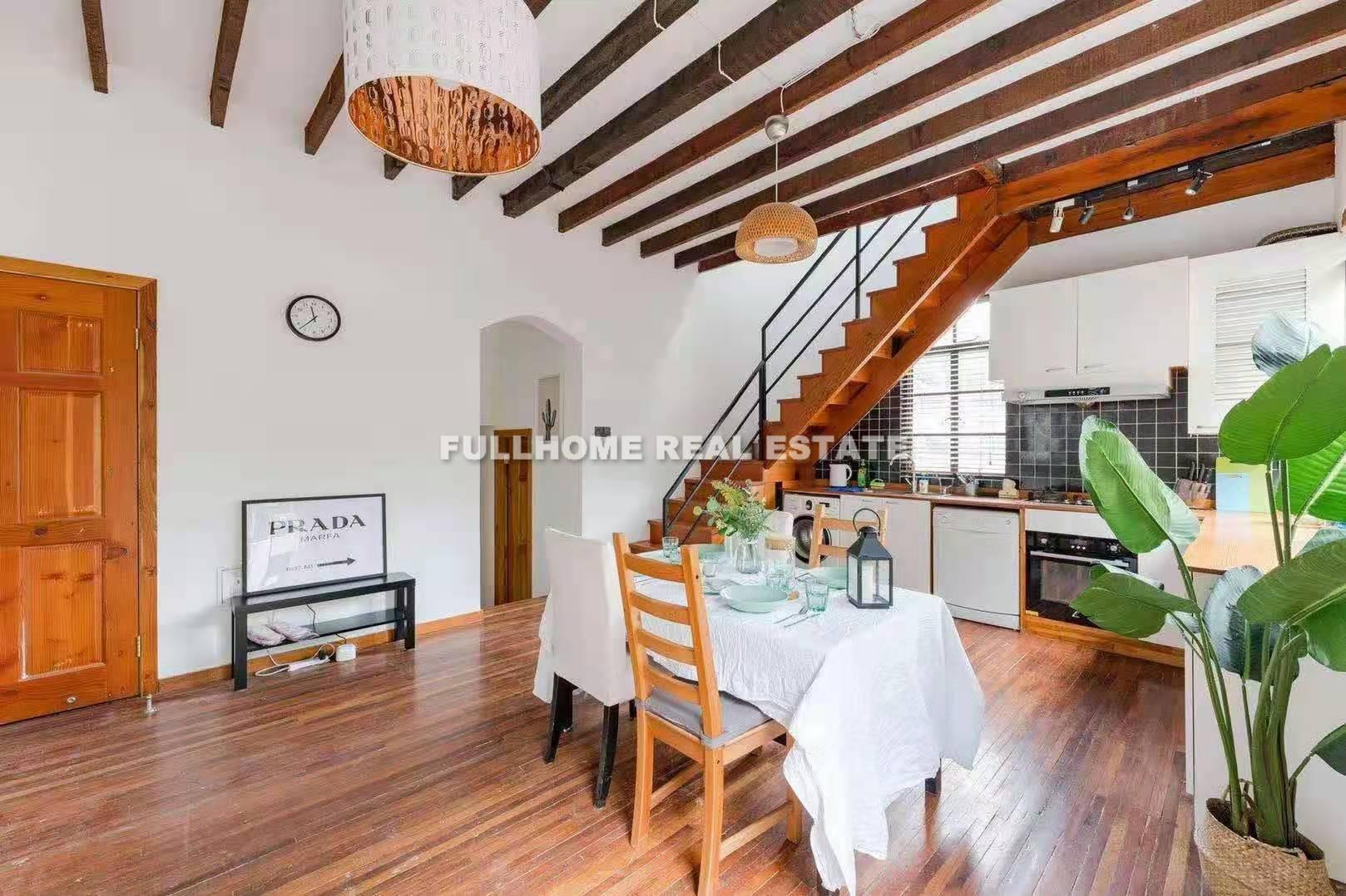 Lane 1-350 Hunan Road Old House - Interior view 5, Shanghai rental property