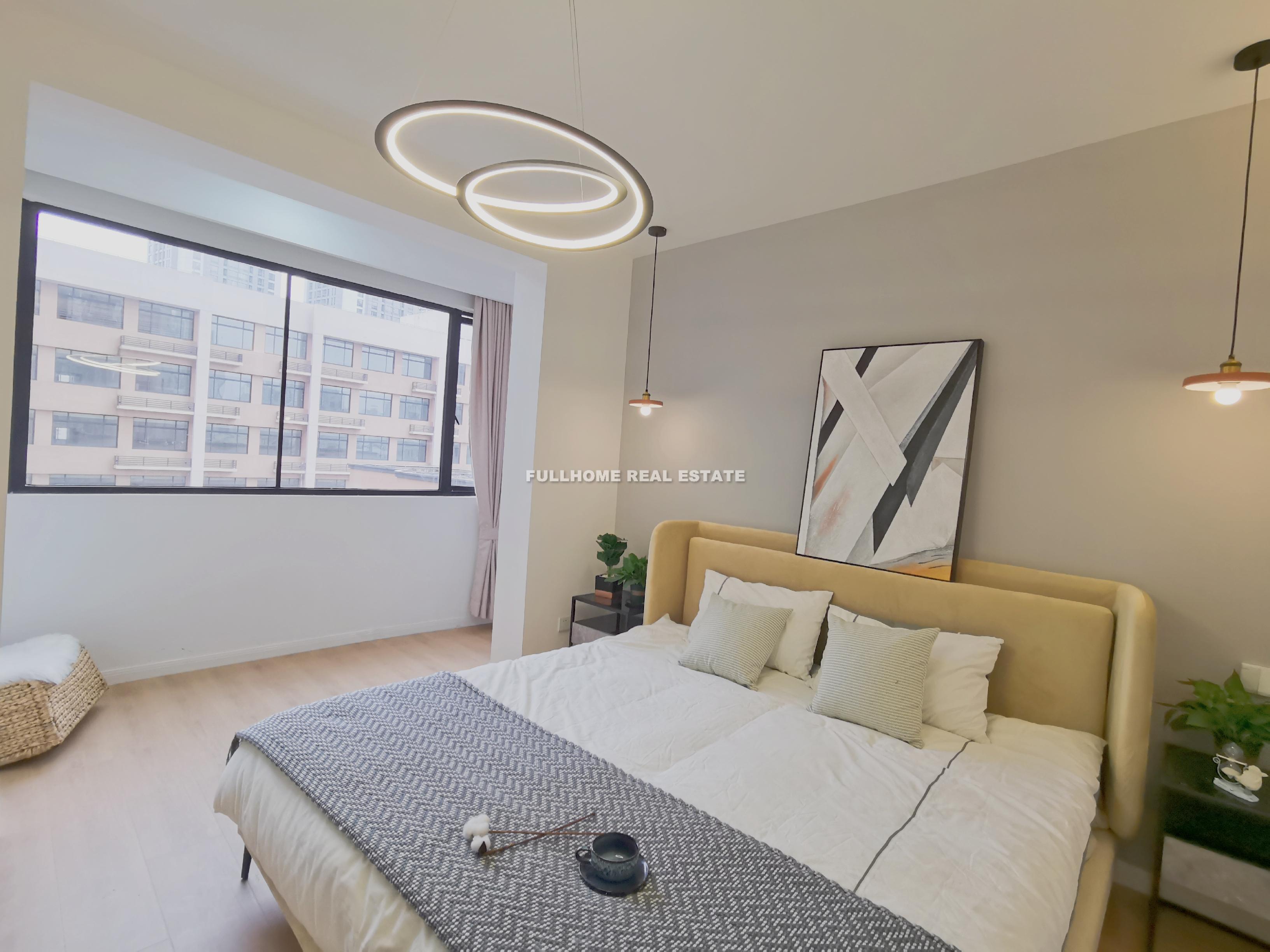 Changfeng Apartment - Interior view 5, Shanghai rental property