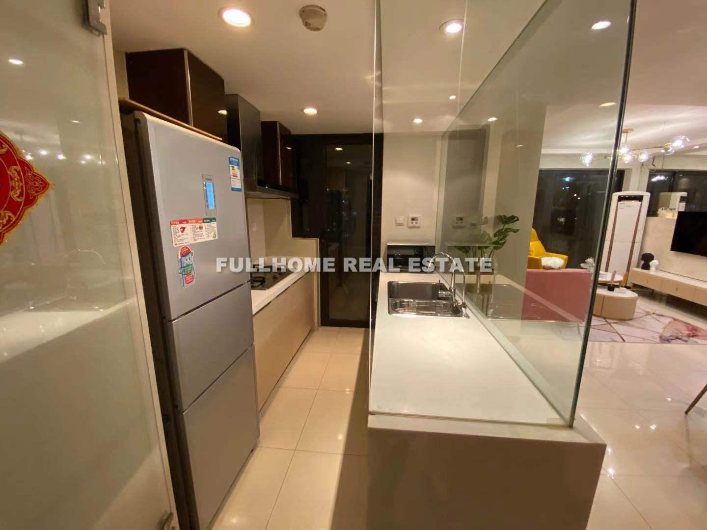 Ruihong Mingting - Interior view 9, Shanghai rental property