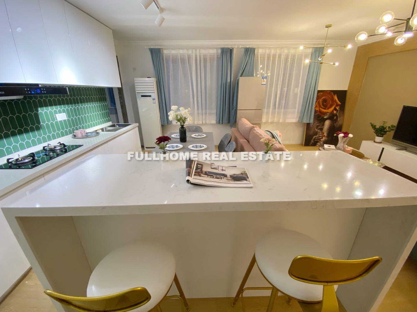 Lyon Garden - Interior view 10, Shanghai rental property