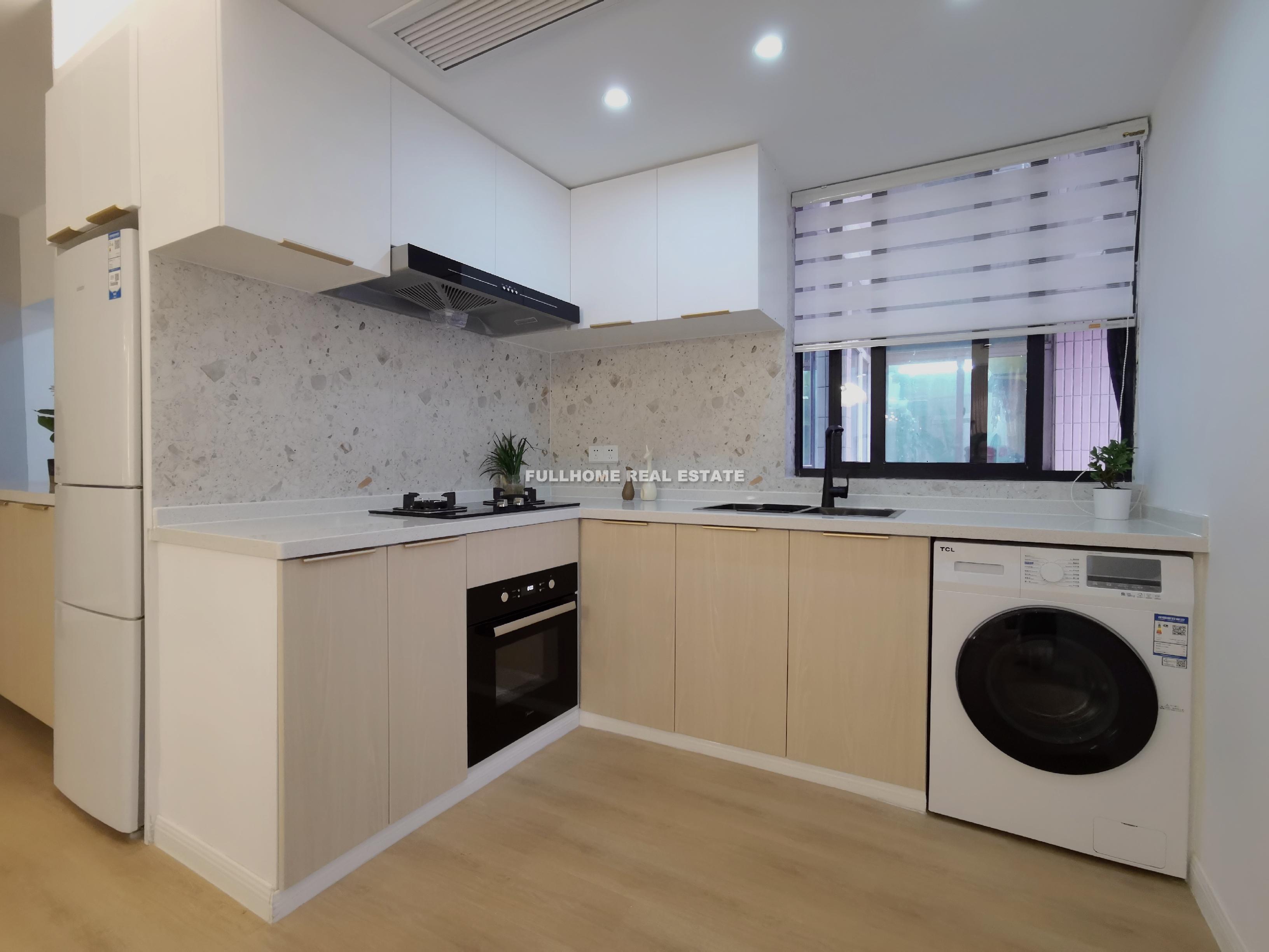 Changfeng Apartment - Interior view 4, Shanghai rental property