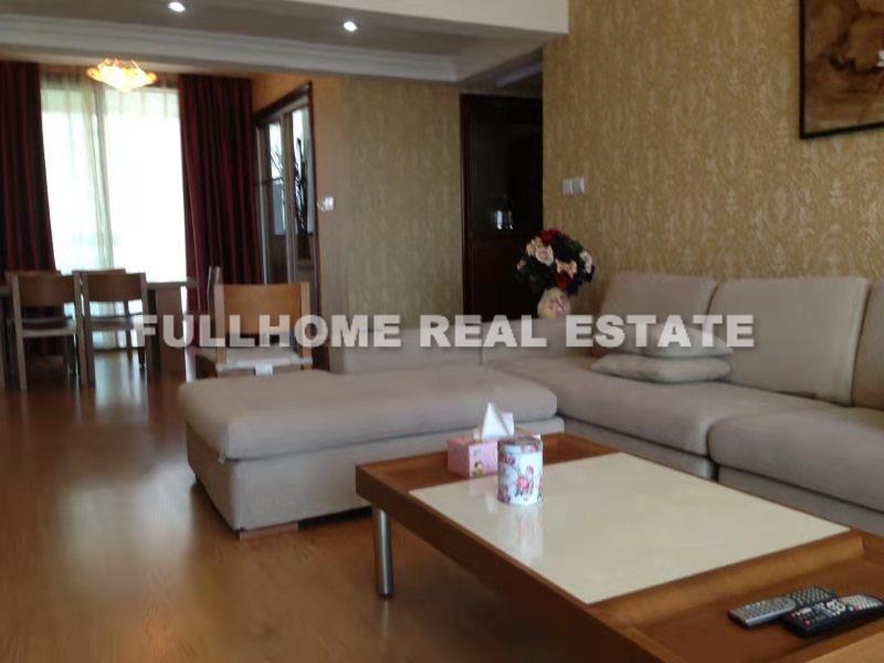 Top Of City - 2 bedroom apartment in Shanghai, People Square, Downtown