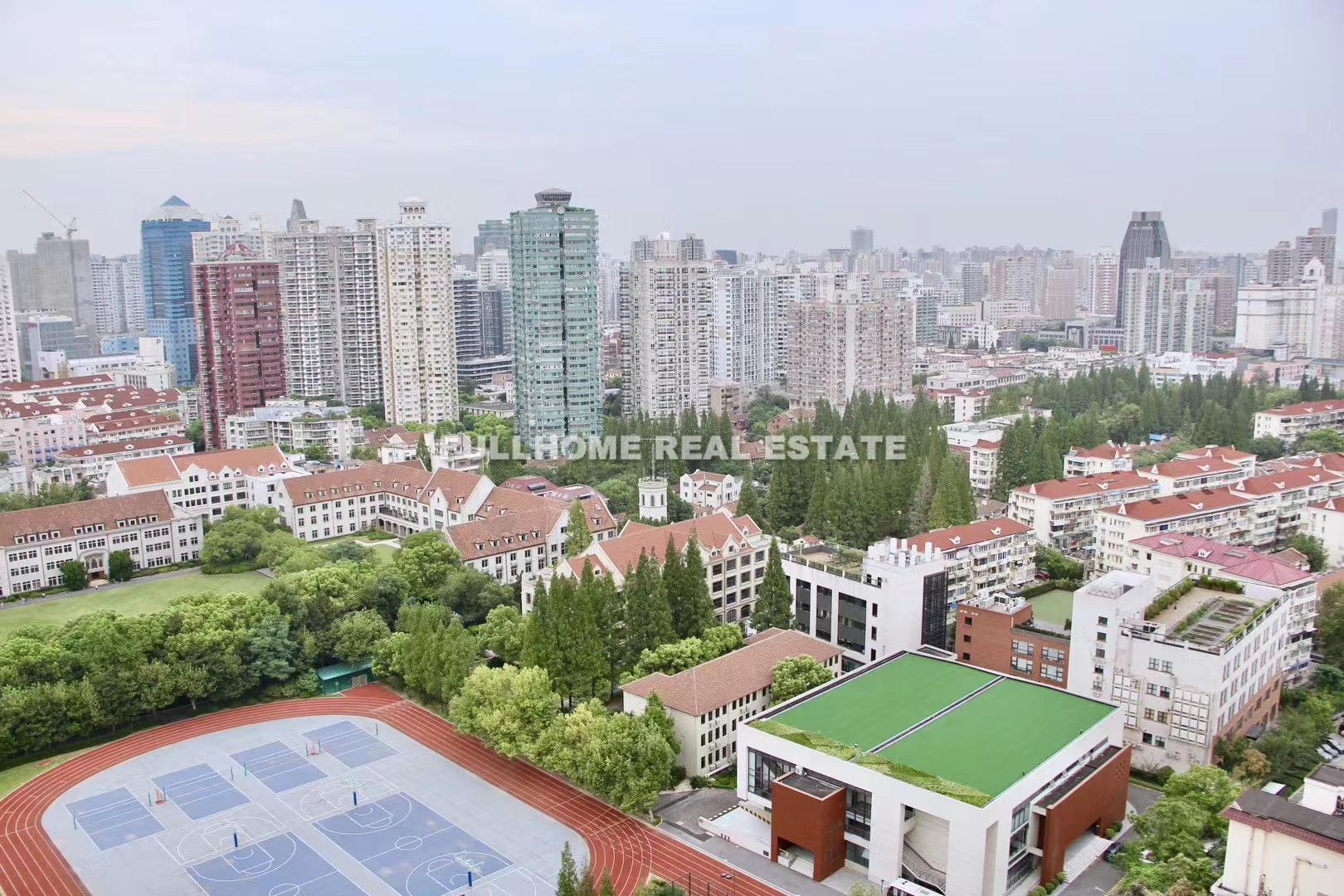 Edifice Apts - Interior view 6, Shanghai rental property