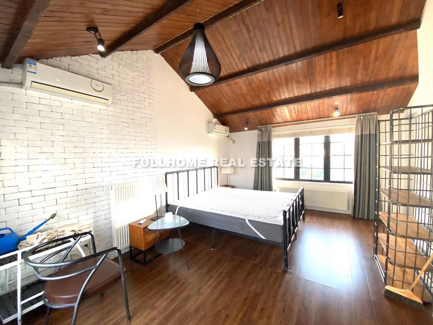 No.1-100 Anfu Road Old House - Interior view 5, Shanghai rental property