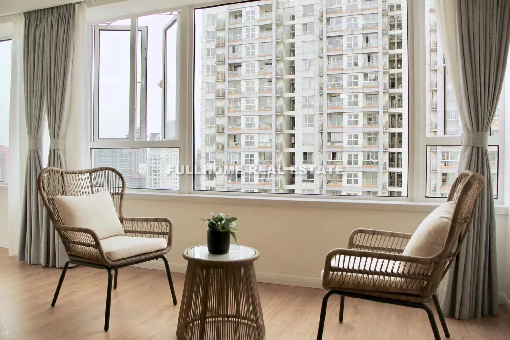 Edifice Apts - Interior view 9, Shanghai rental property