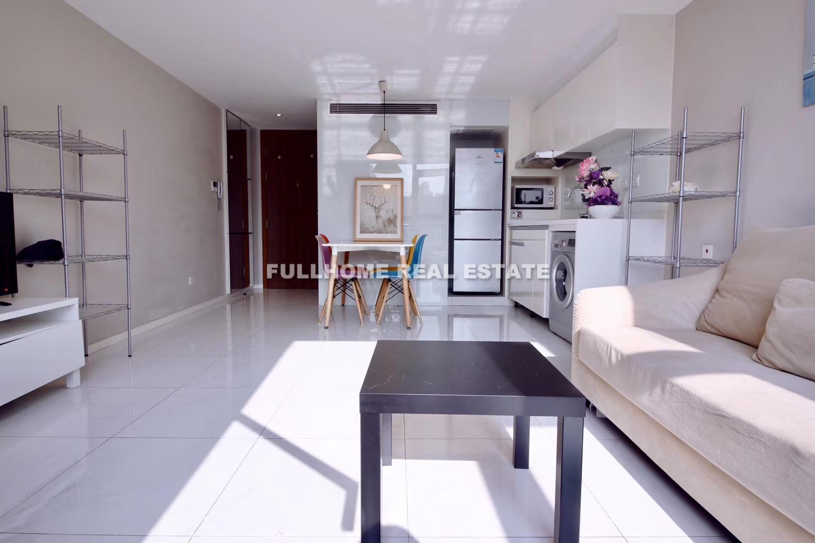 Wanye Xinjie - Interior view 2, Shanghai rental property
