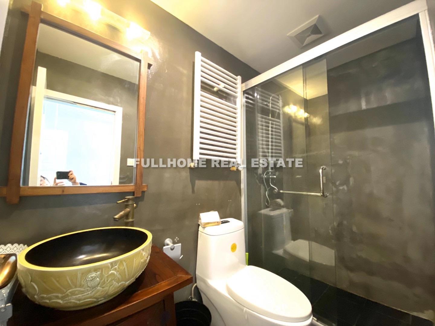 No.1-100 Anfu Road Old House - Interior view 8, Shanghai rental property