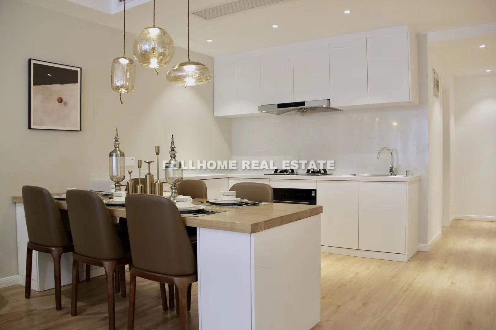Edifice Apts - Interior view 4, Shanghai rental property