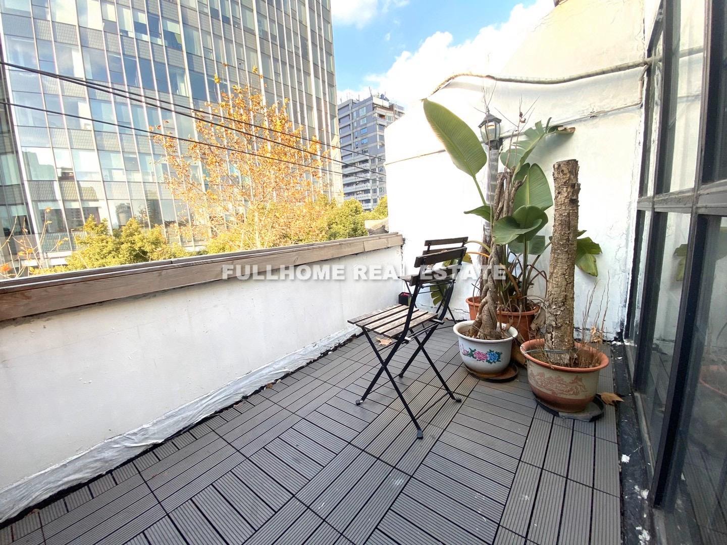 No.1-100 Anfu Road Old House - Interior view 4, Shanghai rental property