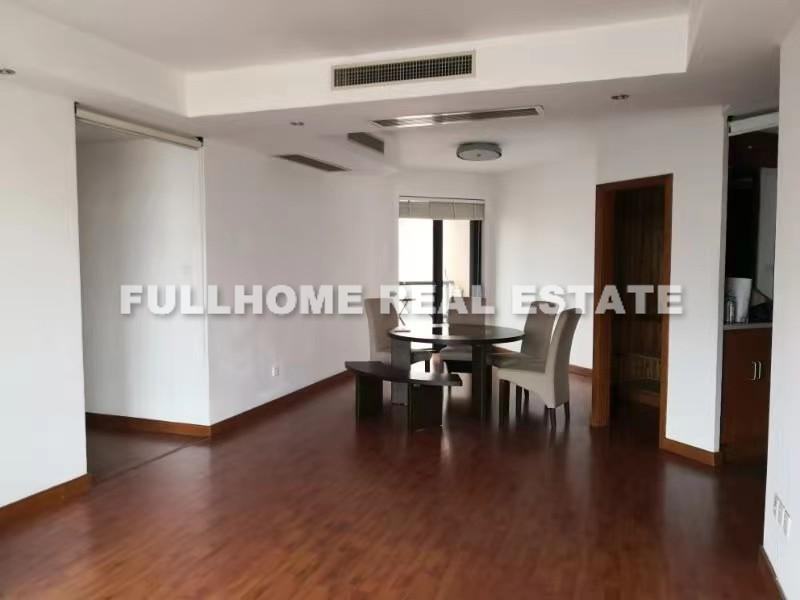 Territory Shanghai  - 3 bedroom apartment in Shanghai, Jing An, Downtown