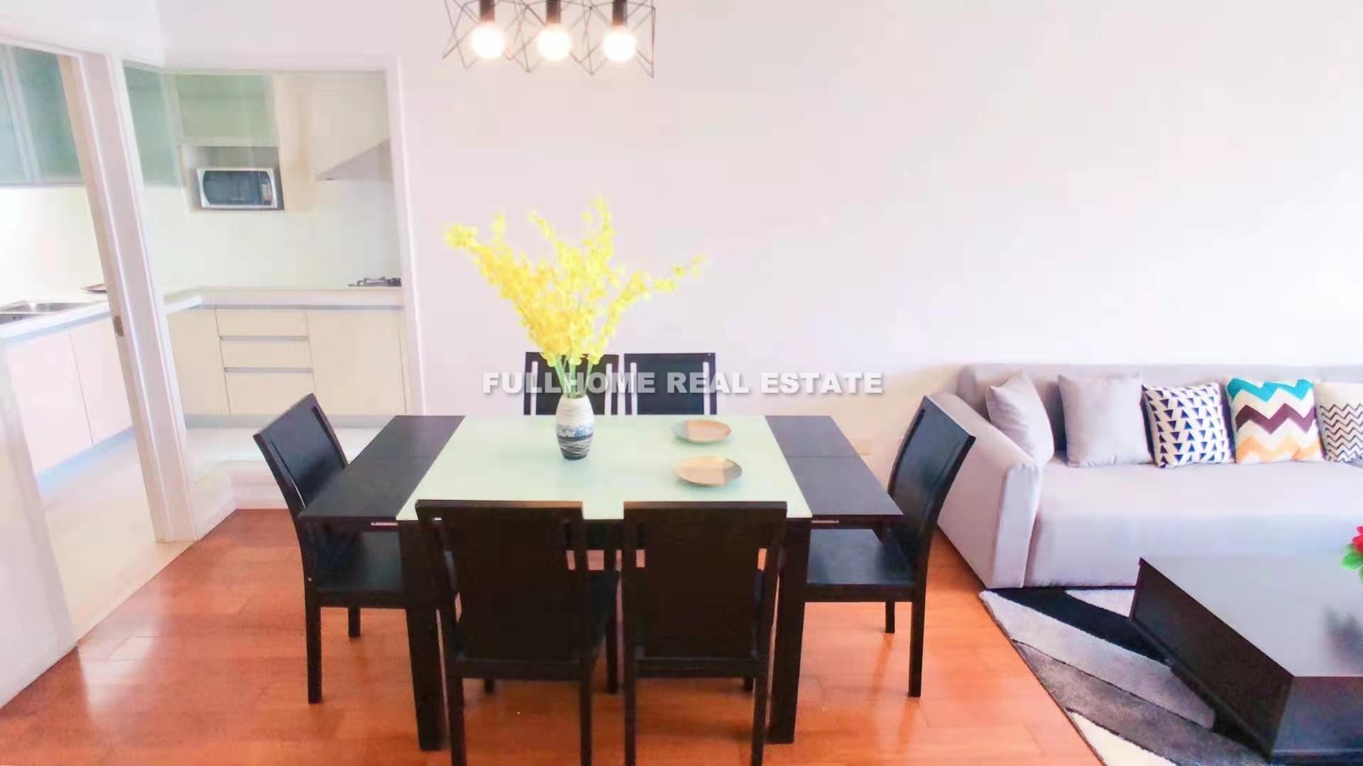 Oasis Riviera - Interior view 2, Shanghai rental property