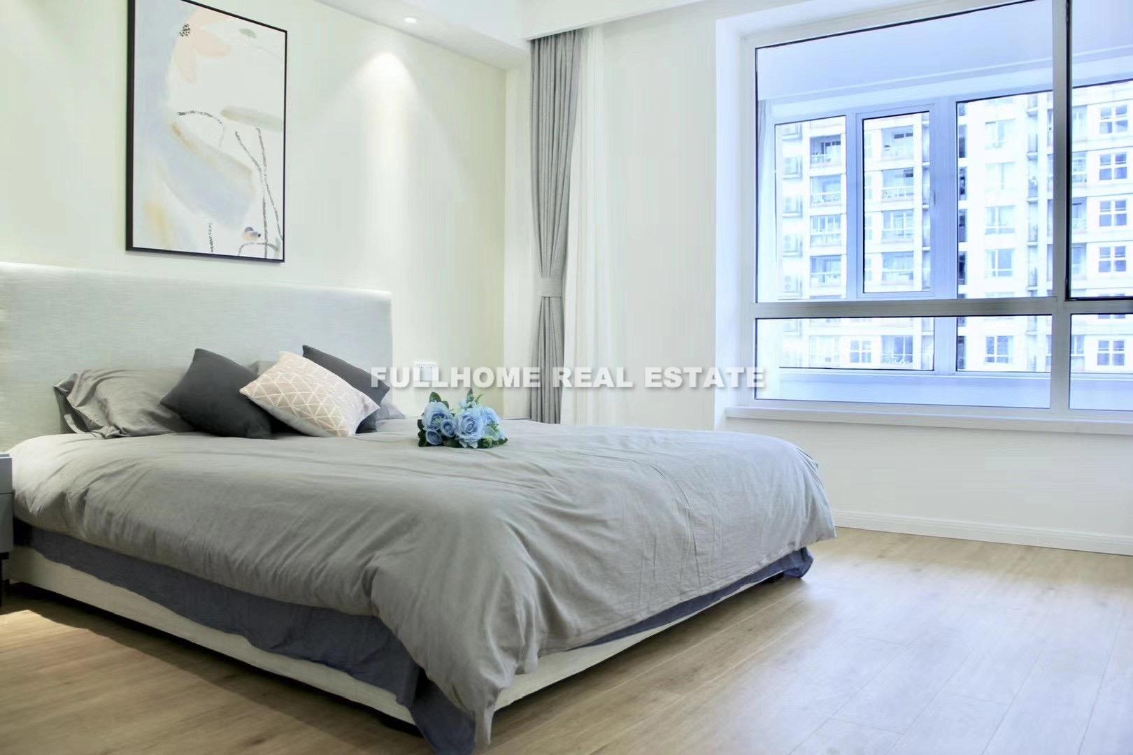 Edifice Apts - Interior view 8, Shanghai rental property
