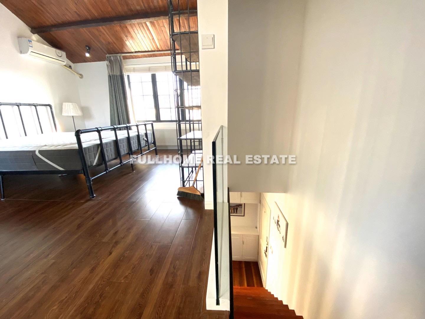 No.1-100 Anfu Road Old House - Interior view 2, Shanghai rental property