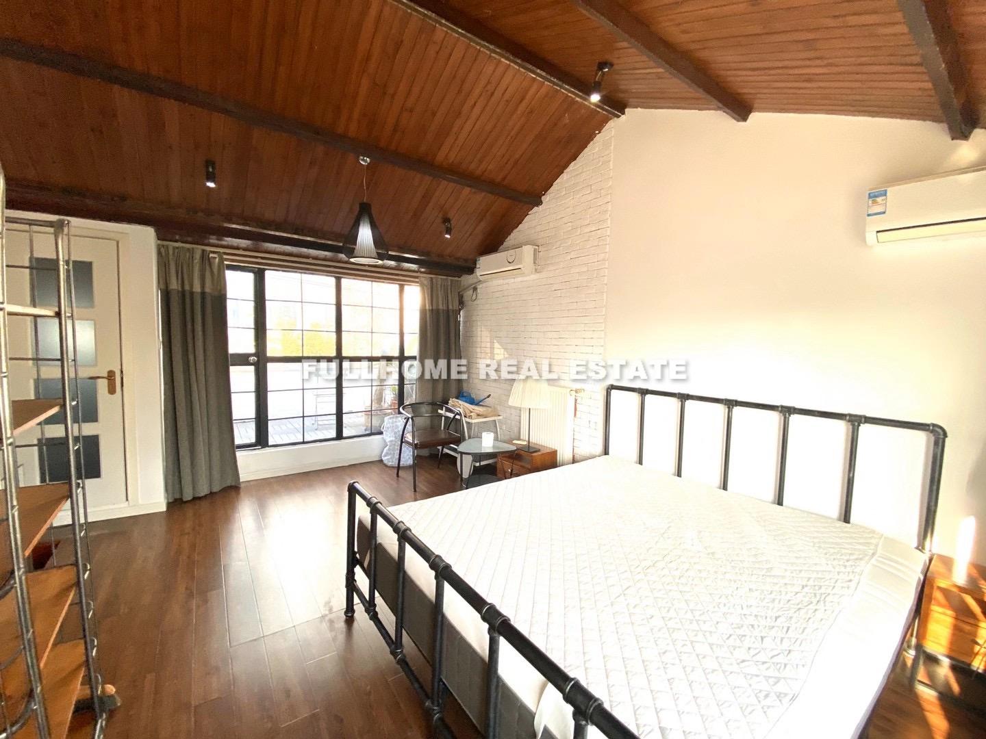 No.1-100 Anfu Road Old House - Interior view 7, Shanghai rental property