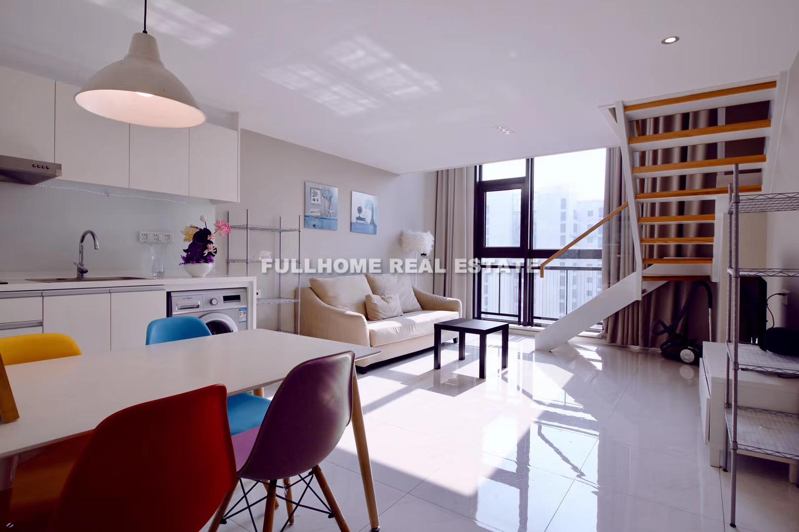 Wanye Xinjie - 2 bedroom apartment in Shanghai, Downtown, Downtown