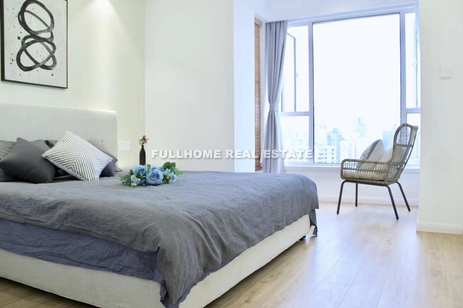 Edifice Apts - Interior view 5, Shanghai rental property
