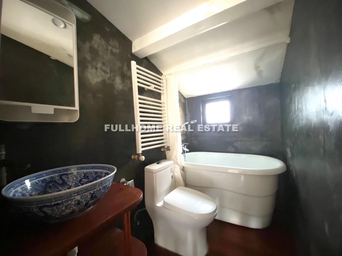 No.1-100 Anfu Road Old House - Interior view 9, Shanghai rental property