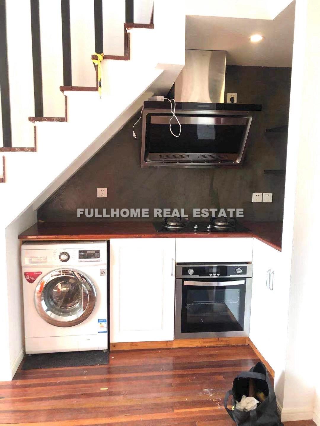 No.1-100 Anfu Road Old House - Interior view 6, Shanghai rental property