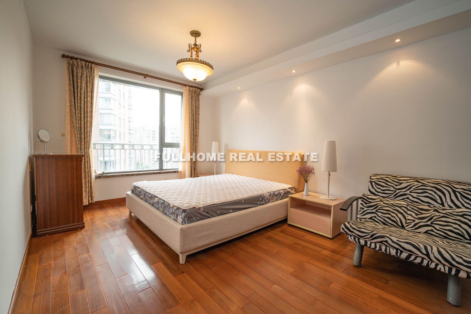 Rich Garden - Interior view 6, Shanghai rental property