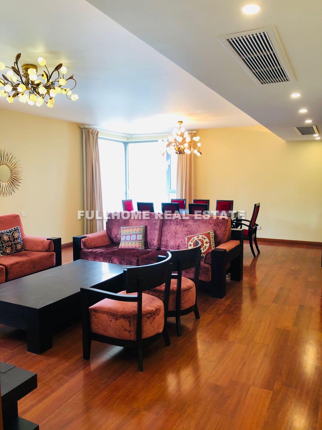 Rich Garden - Interior view 10, Shanghai rental property