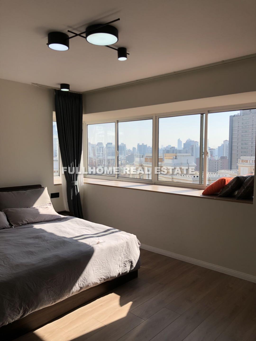 Zhongshan Apartment - Interior view 6, Shanghai rental property