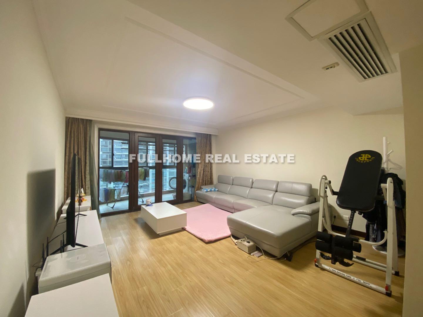 Gubei International Garden - Interior view 8, Shanghai rental property