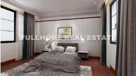 Lane 500-1000 Julu Road Old House	 - Interior view 4, Shanghai rental property