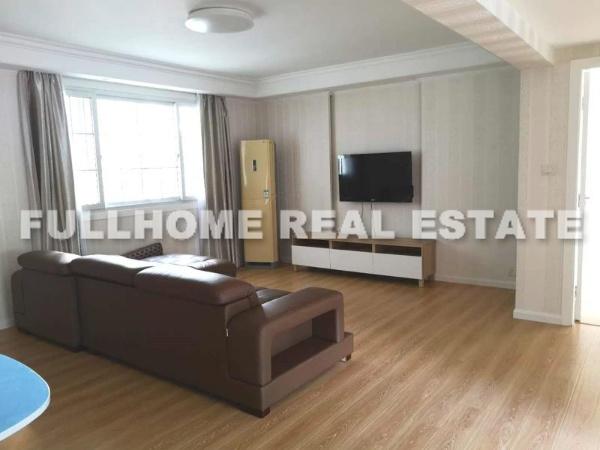Mandarine City - 3 bedroom apartment in Shanghai, Gubei, Hongqiao