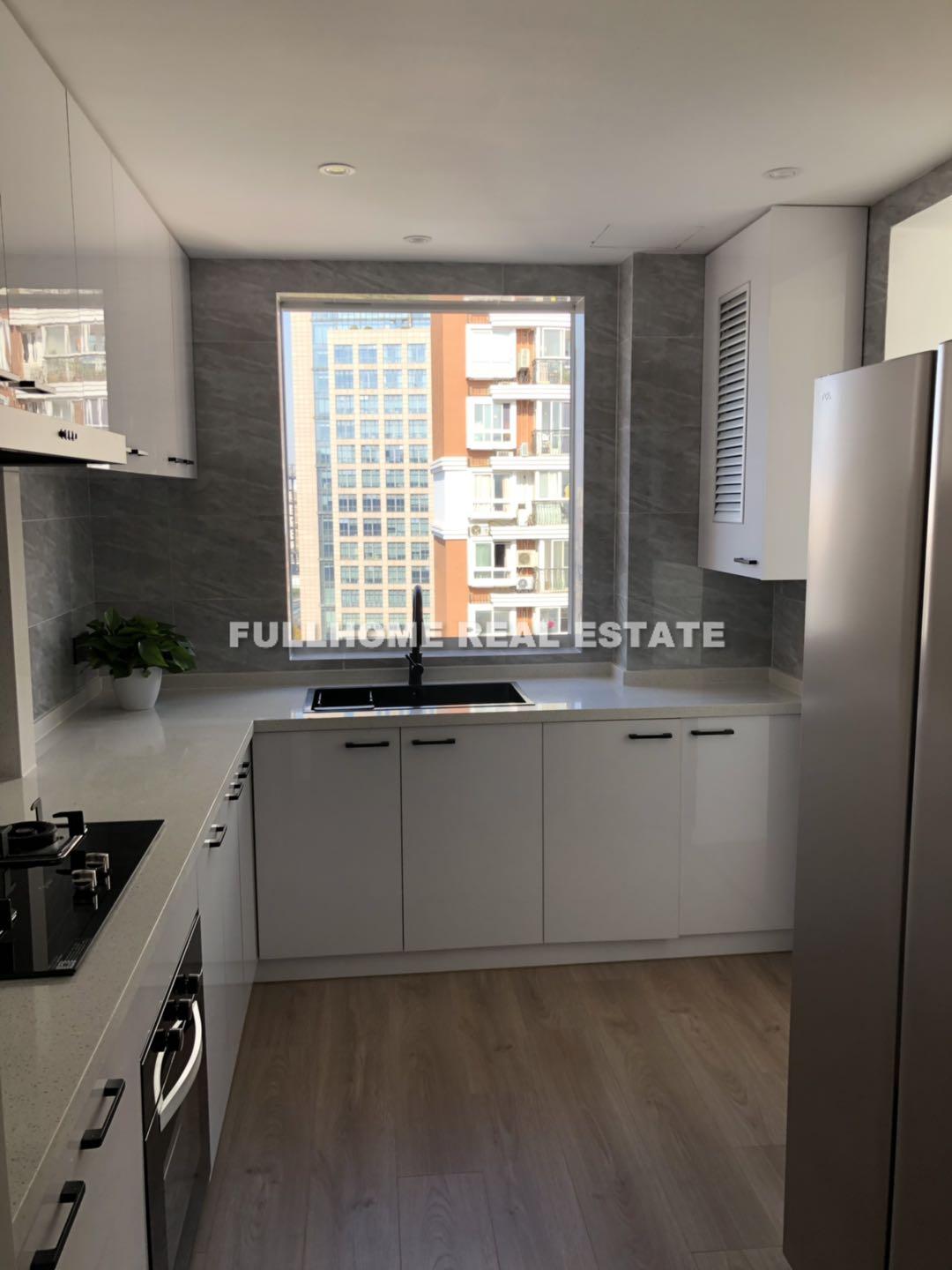 Zhongshan Apartment - Interior view 8, Shanghai rental property