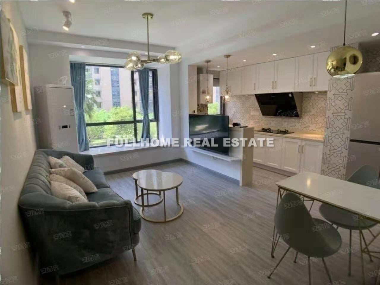 Carnival Garden - 1 bedroom apartment in Shanghai, Gubei, Hongqiao