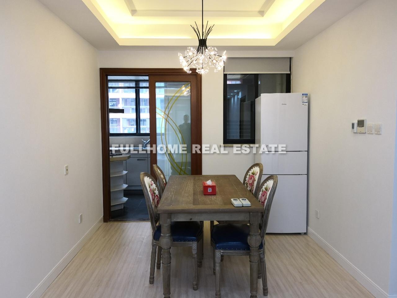 Gubei Qiangsheng Palace - Interior view 8, Shanghai rental property