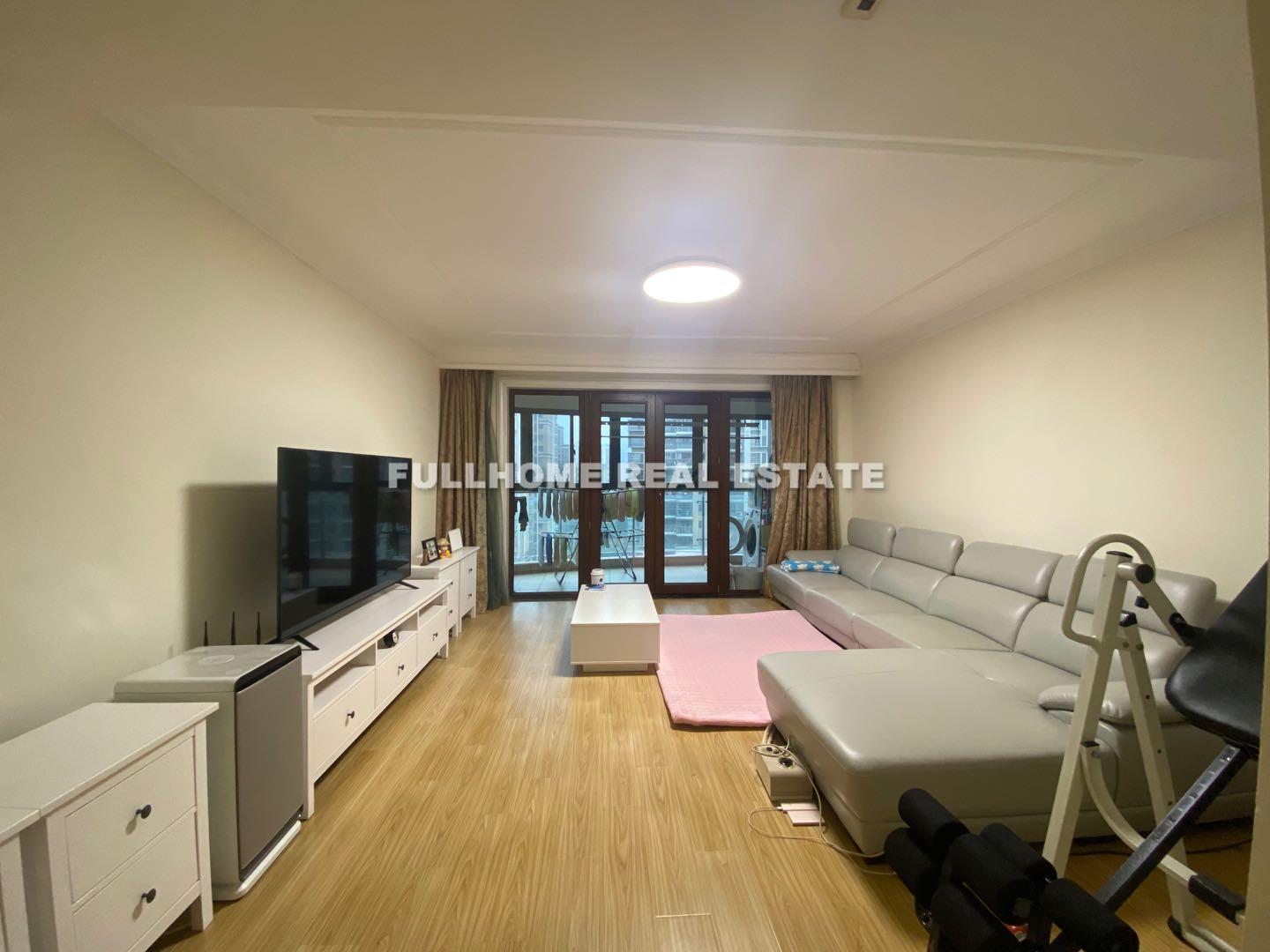 Gubei International Garden - 3 bedroom apartment in Shanghai, Hongqiao, Hongqiao