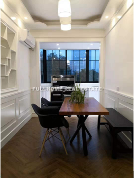 Lane 1-400 Julu Road Old House	 - Interior view 4, Shanghai rental property
