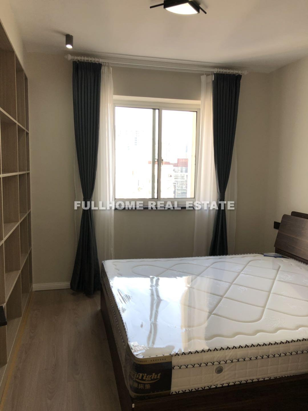 Zhongshan Apartment - Interior view 5, Shanghai rental property
