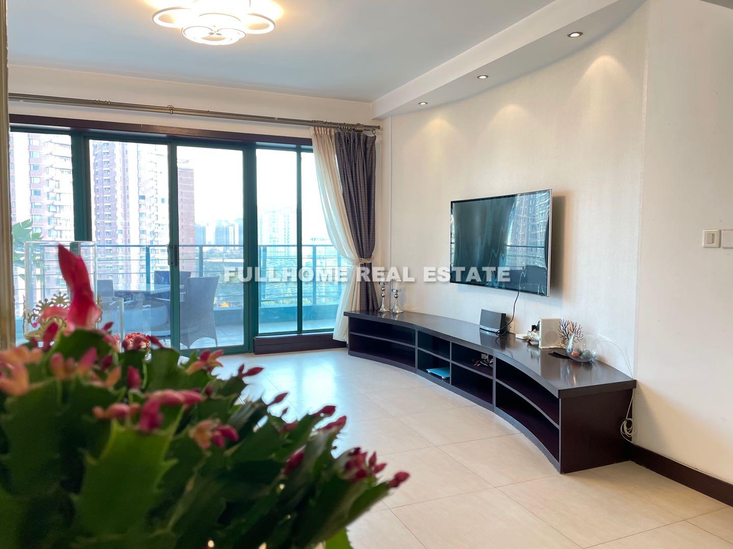Golden Garden - Interior view 6, Shanghai rental property