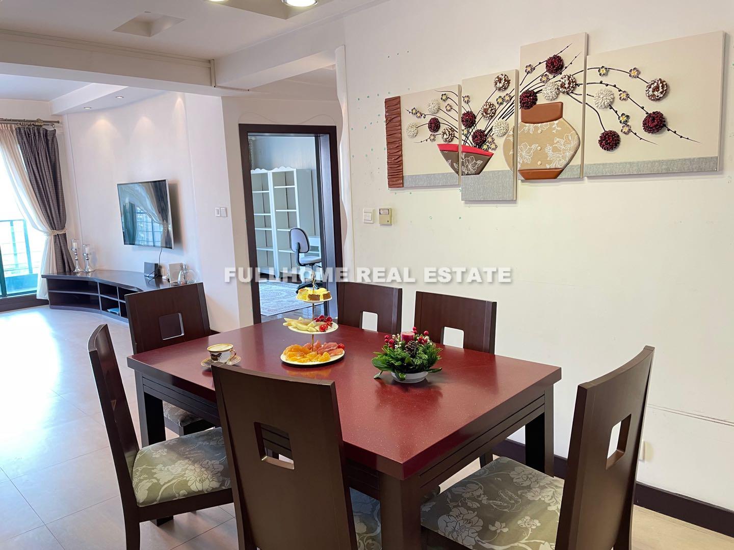 Golden Garden - Interior view 2, Shanghai rental property